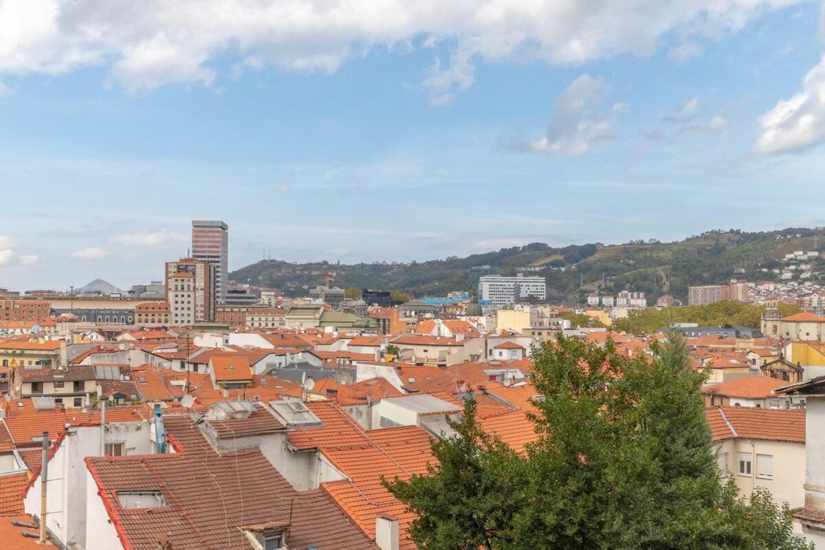 Acogedor Y Con Vistas - Casco Viejo & Parking Apartamento *