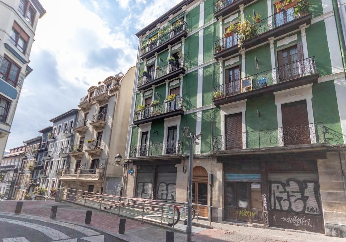 Acogedor Y Con Vistas - Casco Viejo & Parking *