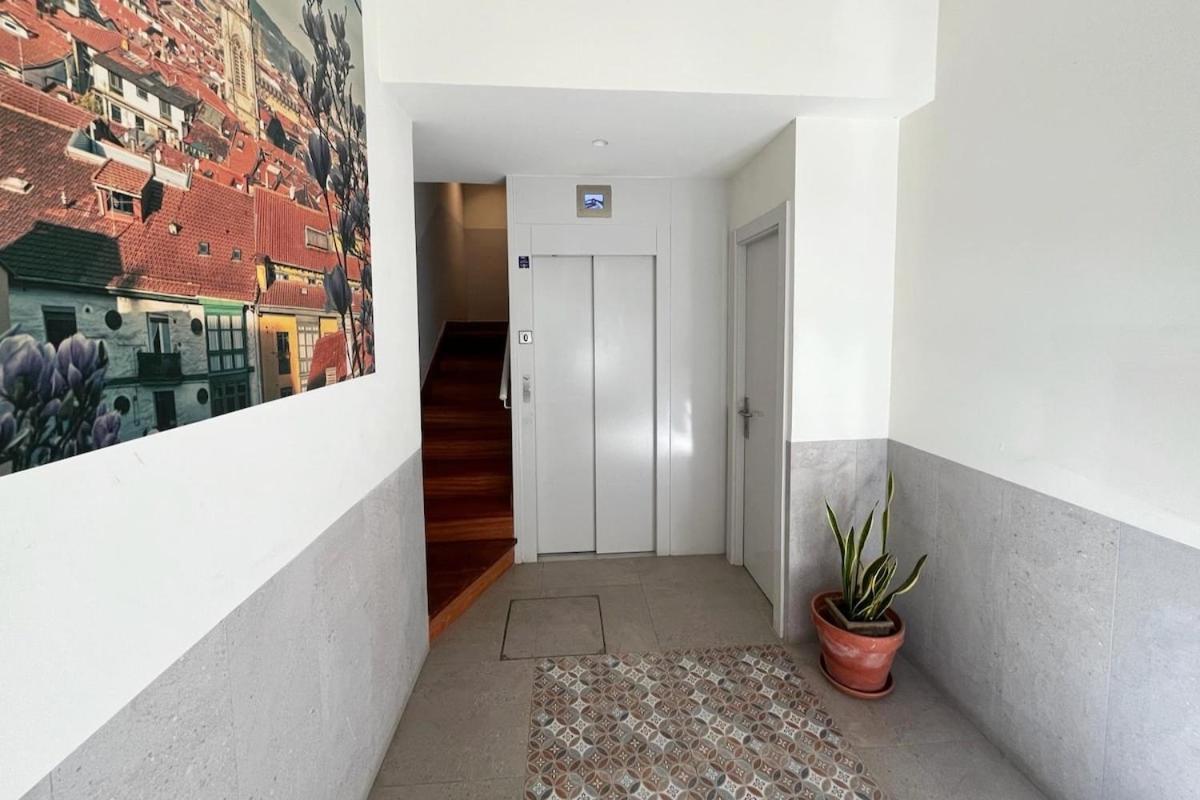 Acogedor Y Con Vistas - Casco Viejo & Parking Apartamento