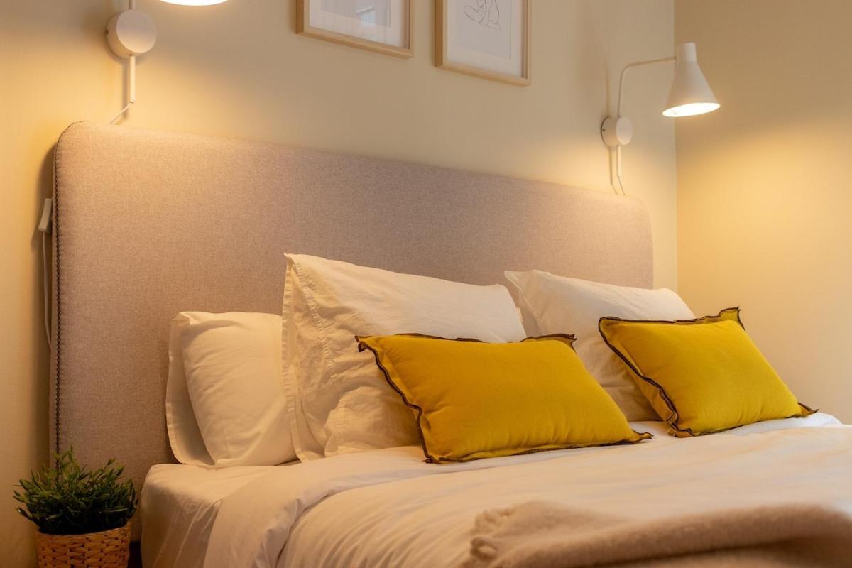 Apartamento Acogedor Y Con Vistas - Casco Viejo & Parking Bilbao