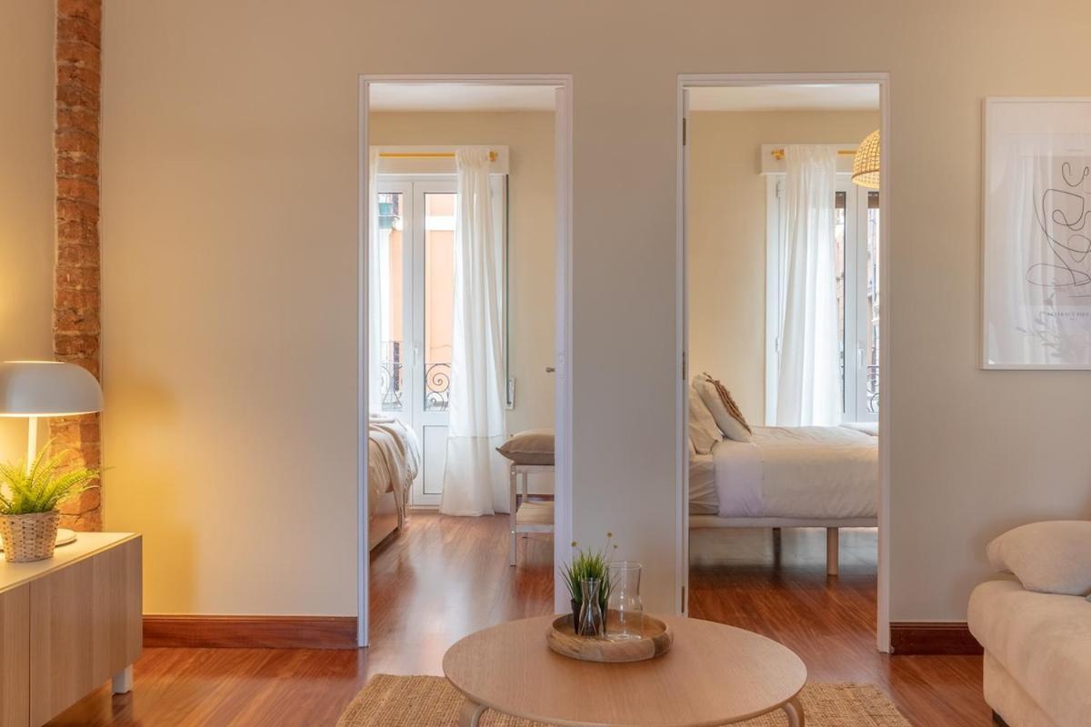 Apartment Acogedor Y Con Vistas - Casco Viejo & Parking Bilbao